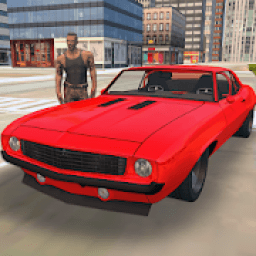 Crime City Car Driving Simulator आइकन