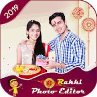 Rakhi Photo Frame 2019 – Rakhi Photo Editor