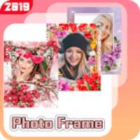 Photo Frame, Maha Photo Collage 2019