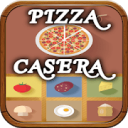 Recetas de Pizzas en Español Como Hacer una Pizza icon