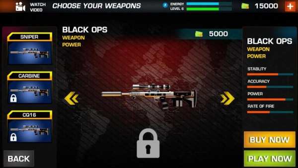 Free Fire Cover Survival Battle Squad FPS Shooting screenshot 7