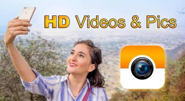 Retro Selfie Camera स्क्रीनशॉट 1