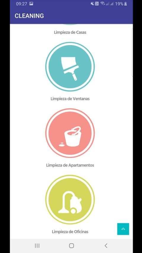 CLEANING CHILE screenshot 1