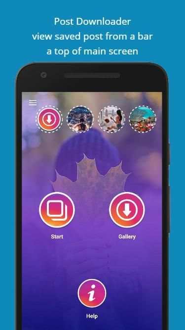 Post Downloader 2019 screenshot 6