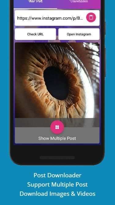 Post Downloader 2019 screenshot 3