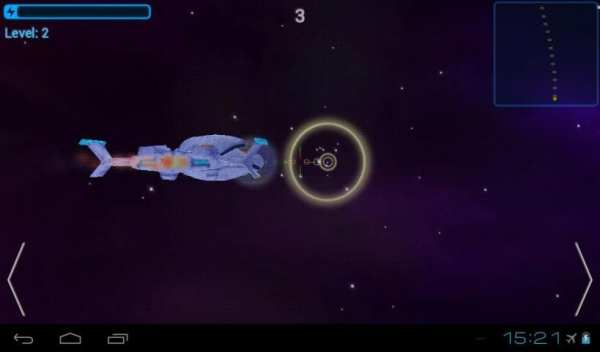 Space Race 3D screenshot 1