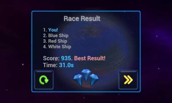 Space Race 3D screenshot 6