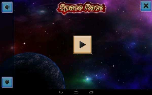 Space Race 3D screenshot 5