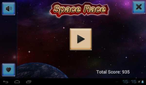 Space Race 3D screenshot 3
