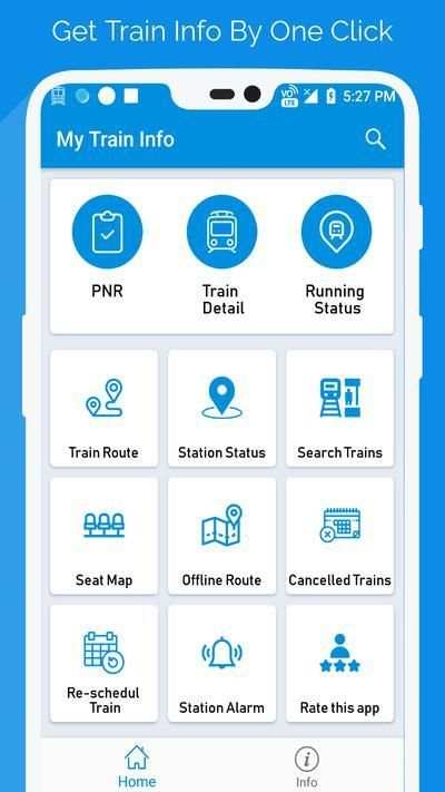 Indian Railway - IRCTC & PNR Status screenshot 7