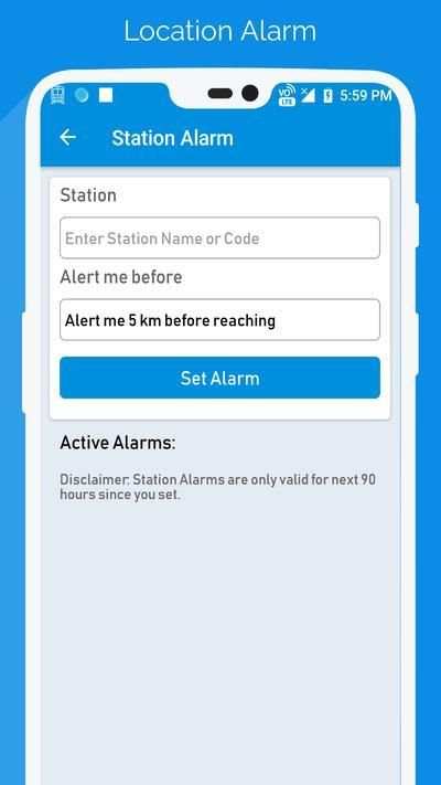 Indian Railway - IRCTC & PNR Status screenshot 2