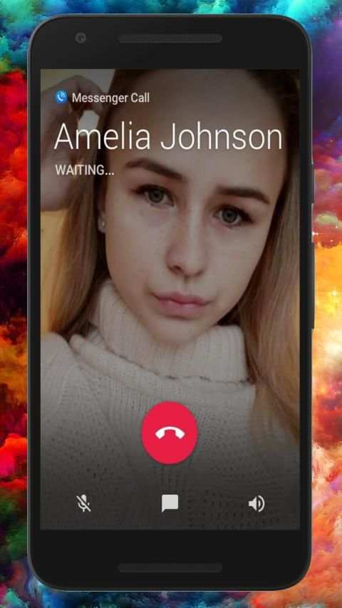 Messenger 2019: Free Calls & Messages screenshot 7