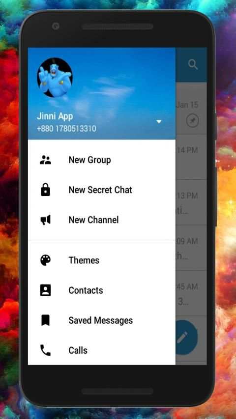 Messenger 2019: Free Calls & Messages screenshot 4