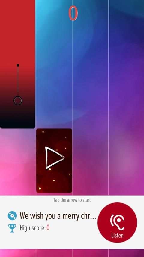 Piano Noir Ladybug Tiles 2 स्क्रीनशॉट 7