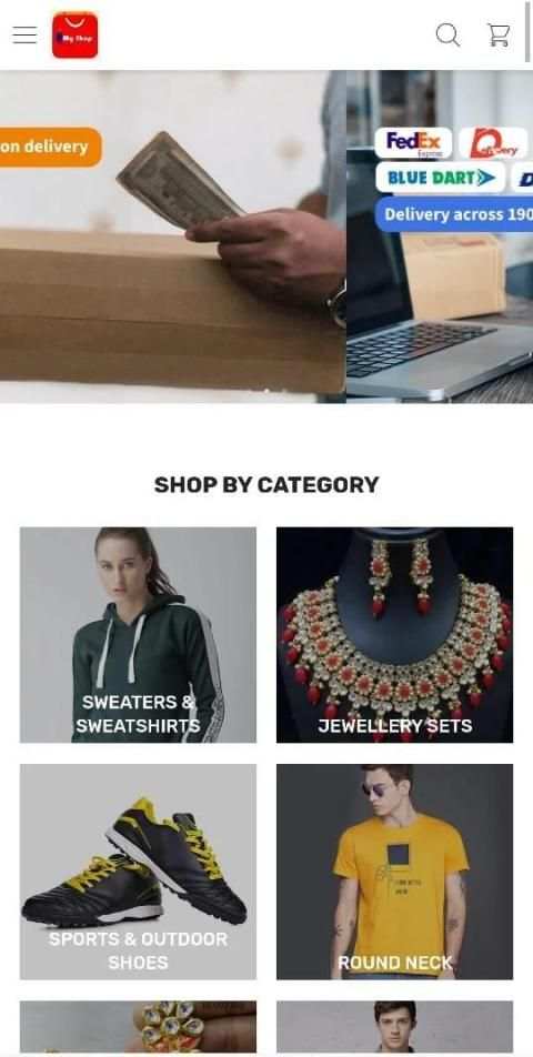 MyInnoza - Shop more to earn more screenshot 3