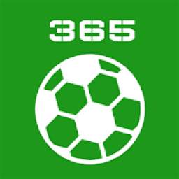 365 Football - Live Fixtures & Scores