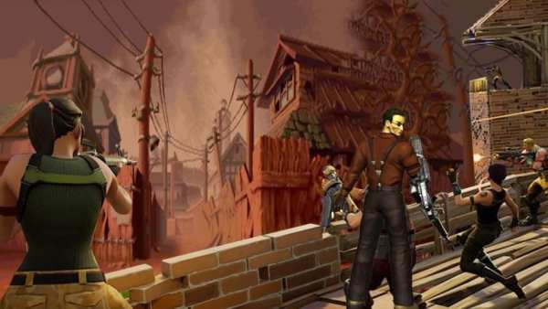 Fighting Tiger: Liberal Fighter Mod Game स्क्रीनशॉट 3