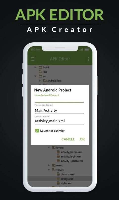 APK Editor & APK Creator screenshot 3