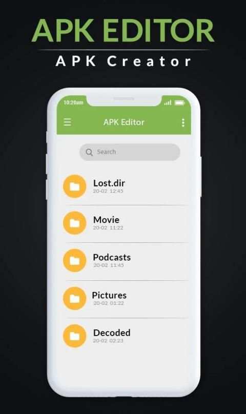 APK Editor & APK Creator screenshot 4