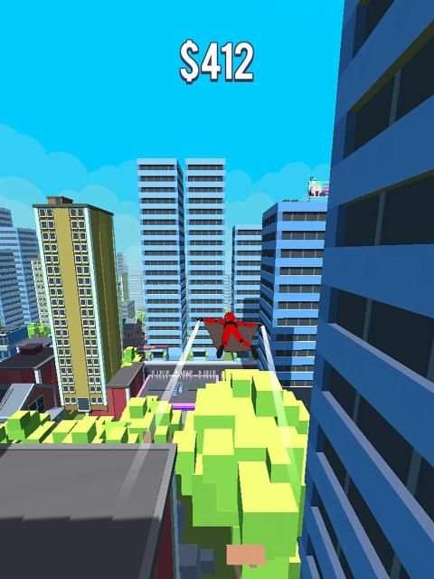 Wind Rider! screenshot 2