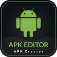 APK Editor &amp; APK Creator आइकन