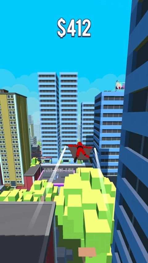 Wind Rider! स्क्रीनशॉट 5