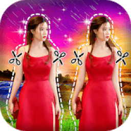 Replace Photo Background - Background Eraser आइकन