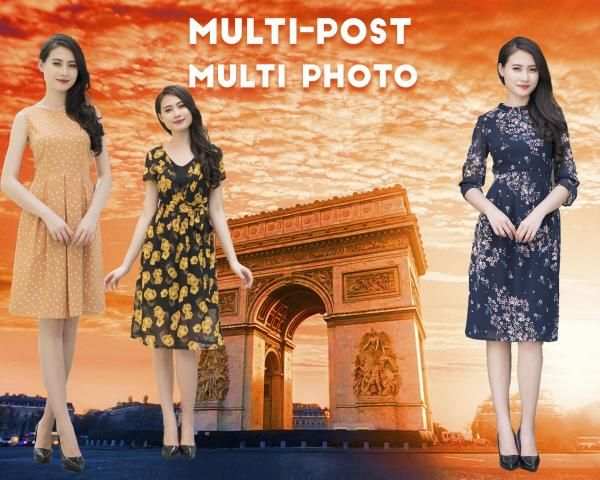Replace Photo Background - Background Eraser screenshot 9
