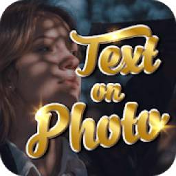Text on Photo - Text Art
