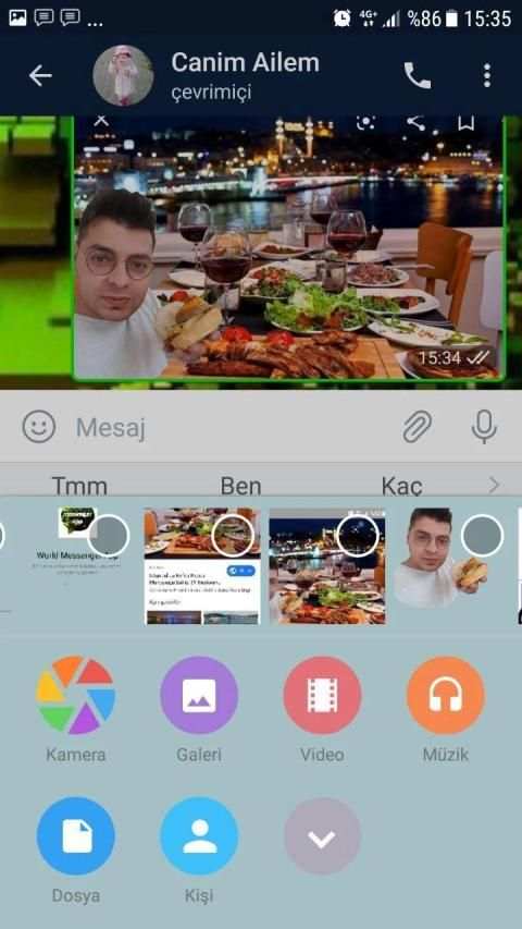 World Messenger App screenshot 5