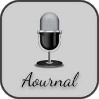 Aournal: Audio Journal