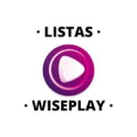 Listas Wiseplay - App de listas para wiseplay IPTV on 9Apps