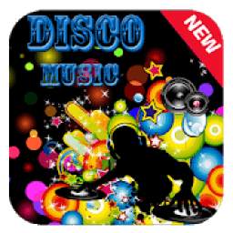 Disco Music app