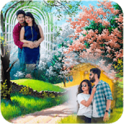 ikon Natural Dual Photo Frames