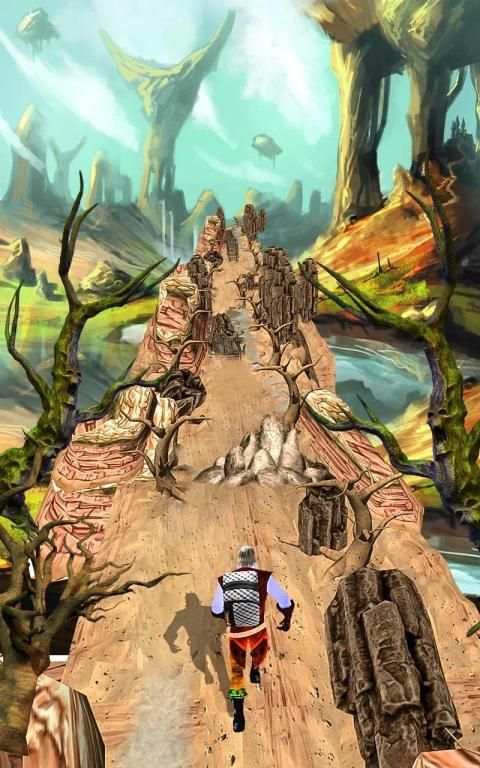 Temple Endless Jungle Run OZ 2018 स्क्रीनशॉट 7