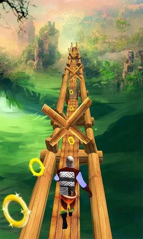Temple Endless Jungle Run OZ 2018 स्क्रीनशॉट 10