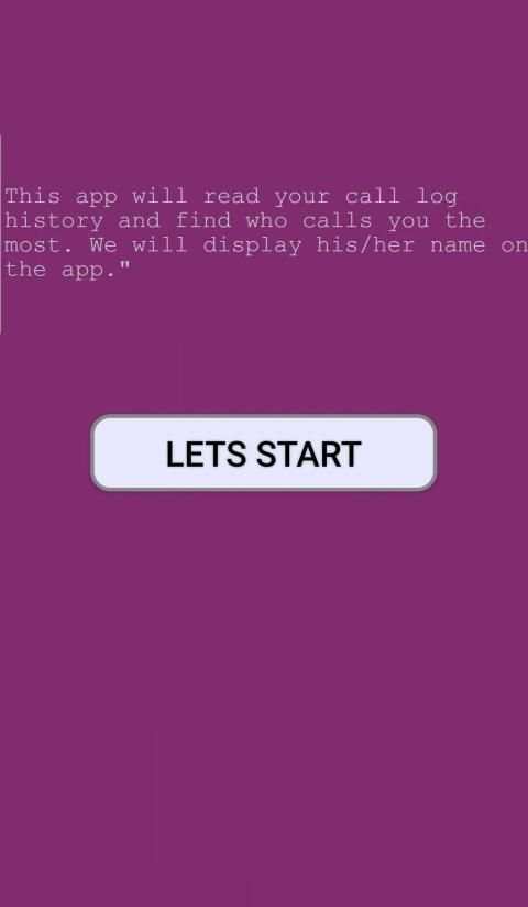 LoveApp स्क्रीनशॉट 3
