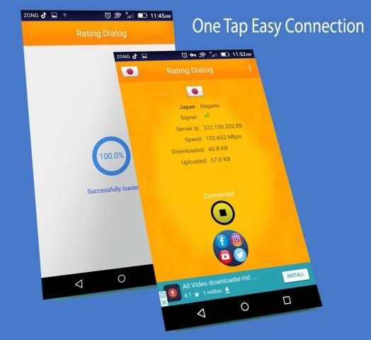 Super VPN Hotspot Free Unlimited Master VPN Proxy screenshot 5