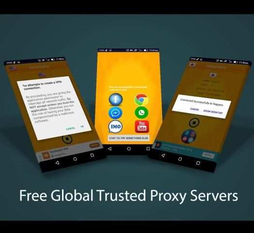 Super VPN Hotspot Free Unlimited Master VPN Proxy screenshot 4