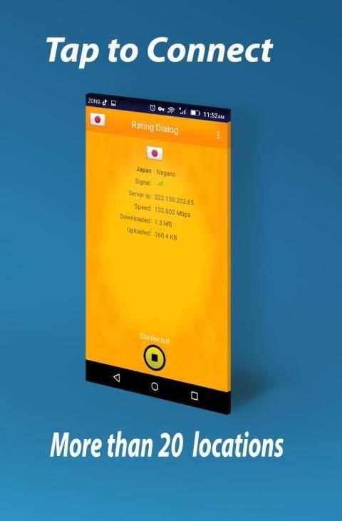 Super VPN Hotspot Free Unlimited Master VPN Proxy screenshot 3
