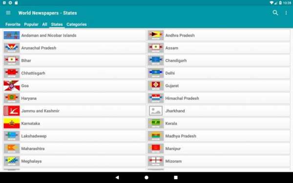 World Newspapers - World News screenshot 10
