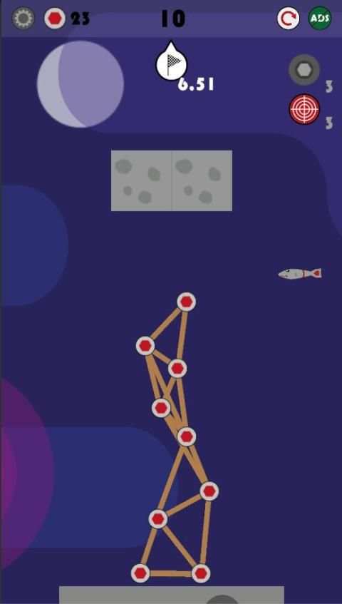 Build Up Top - Free Game स्क्रीनशॉट 6