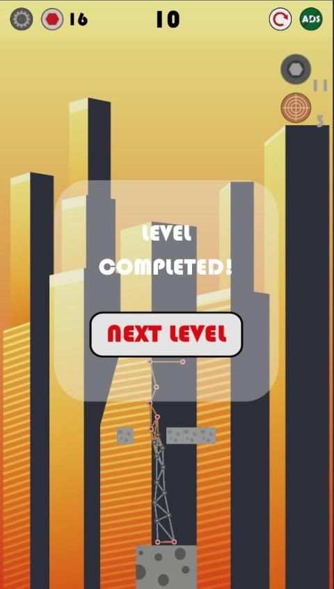 Build Up Top - Free Game स्क्रीनशॉट 5