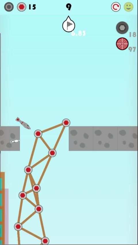 Build Up Top - Free Game स्क्रीनशॉट 2
