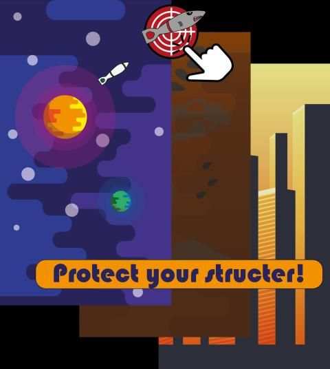 Build Up Top - Free Game स्क्रीनशॉट 1