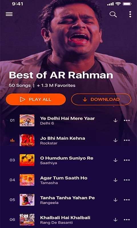 Mp3 music download -mp3 song downloader screenshot 3