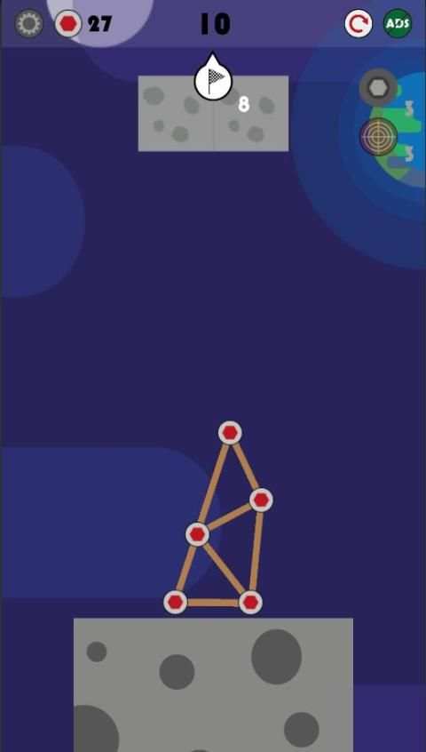 Build Up Top - Free Game स्क्रीनशॉट 7