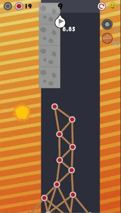 Build Up Top - Free Game स्क्रीनशॉट 4
