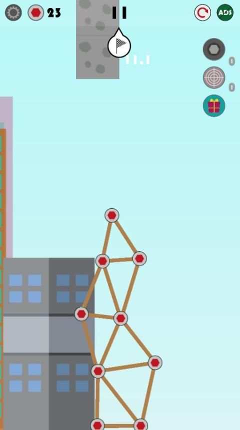 Build Up Top - Free Game स्क्रीनशॉट 3