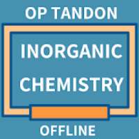 Inorganic Chemistry OP Tandon on 9Apps